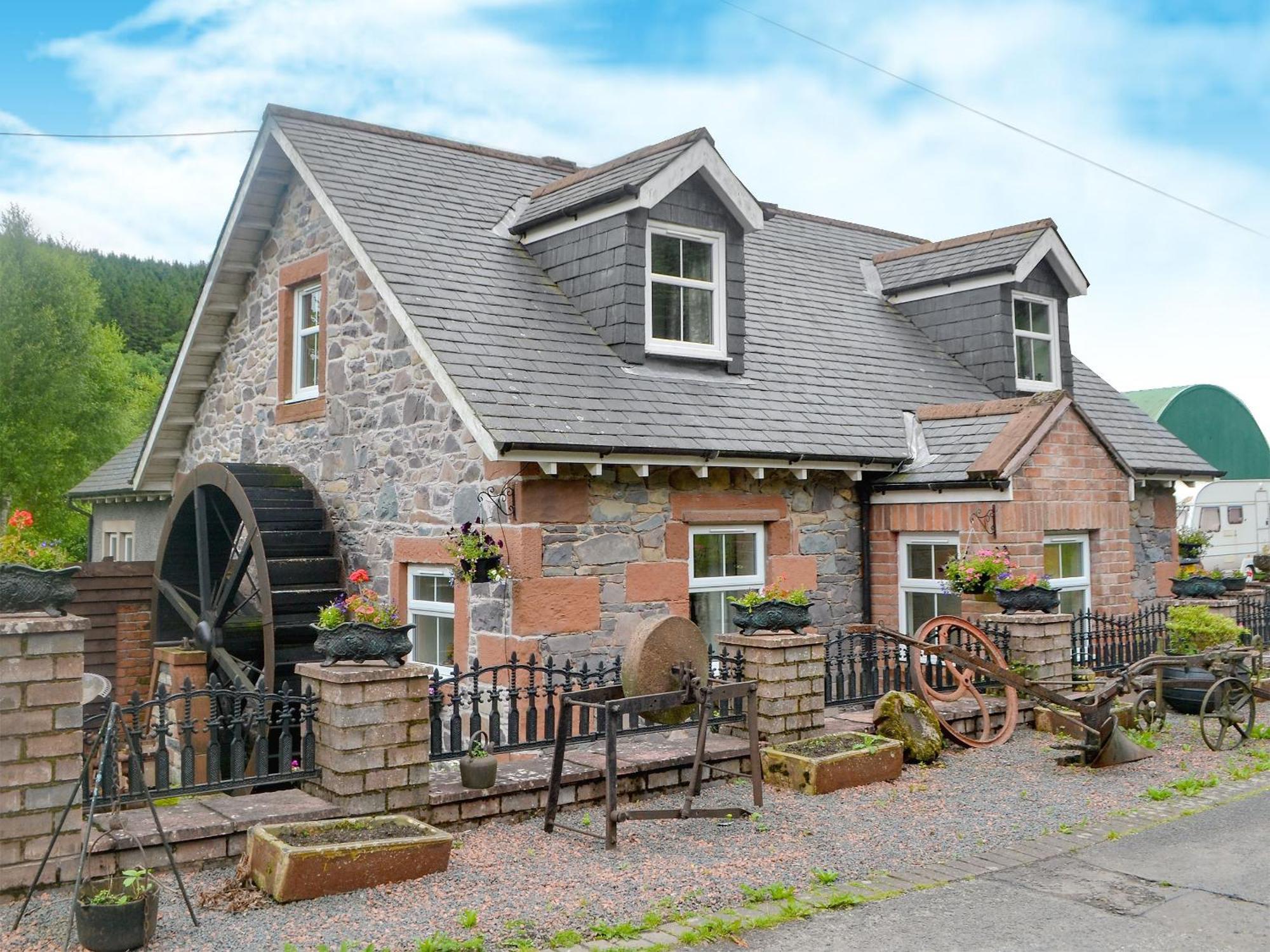 The Cottage Blackwood  Exterior foto
