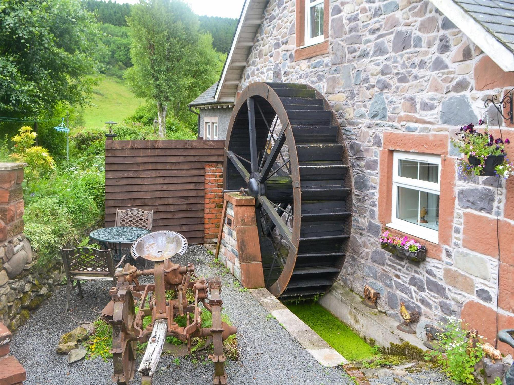 The Cottage Blackwood  Exterior foto