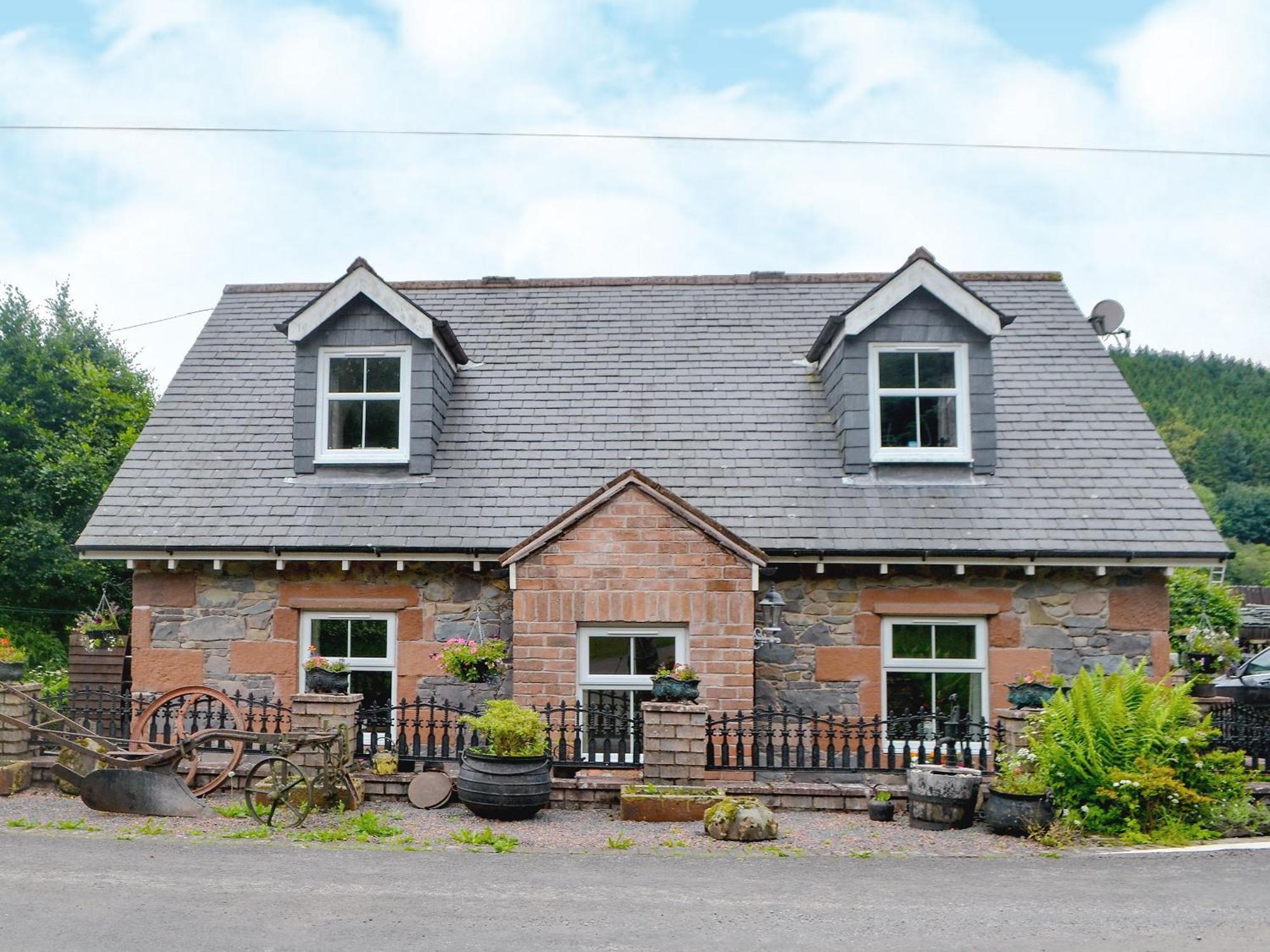 The Cottage Blackwood  Exterior foto